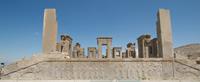 Darius' private palaca, Tachara, Persepolis - Iran